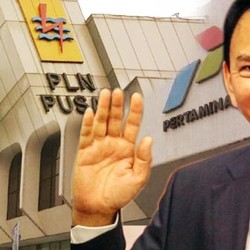 Ahok Ditolak SP Pertamina, Erick: Kasih Kesempatan Kerja!