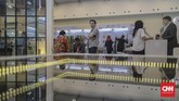Glasstech Asia diselenggarakan pertama kali pada 1998. Pameran tahunan industri kaca ini diharapkan menjadi pusat pengetahuan untuk para pelaku usaha bertukar pikiran untuk menghadirkan bangunan ramah lingkungan, termasuk kaca lembaran. (CNN Indonesia/Bisma Septalisma).
