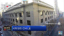 Tolong Peso, Chile Suntik Dana USD 4 Miliar