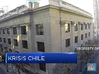 Tolong Peso, Chile Suntik Dana USD 4 Miliar