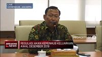 Kemenhub Rilis Aturan Baru Skuter Listrik