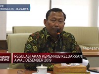 Kemenhub Rilis Aturan Baru Skuter Listrik