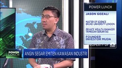 Menakar Sentimen Penguat Kinerja Emiten Kawasan Industri
