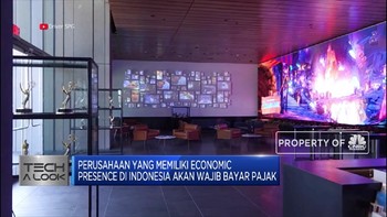 Pemerintah Tak Gentar Kejar Potensi Pajak Netflix