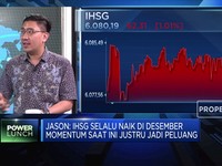 IHSG Terkoreksi Dalam 1,01%, Ini Penyebabnya!