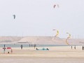 VIDEO: Dakhla, Kota di Sahara Lokasi 'Kite Surfing'