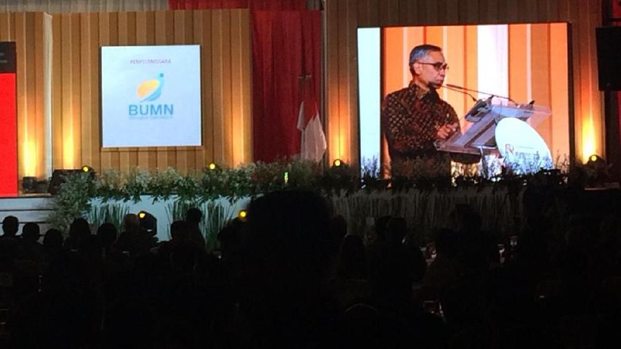 Ketua Otoritas Jasa Keuangan (OJK) Wimboh Santoso mengatakan bahwa saat ini literasi keuangan yang ditargetkan bisa mencapai 75%