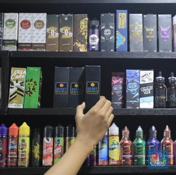 Haram di Banyak Negara, Kini China Larang Vape Rasa Buah
