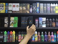 Keputusan Jokowi: Tarif Cukai Rokok Elektrik Naik 15%