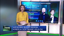 WeWork Biang Kerok Kinerja Softbank Anjlok