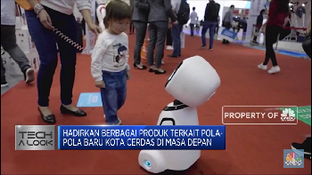 Ini Dia Canggihnya Teknologi Masa Depan China