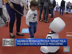 Ini Dia Canggihnya Teknologi Masa Depan China