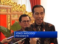 Ahok Jadi Dirut BUMN? Ini Jawaban Jokowi