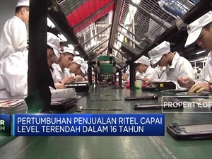 Data Ekonomi China Memburuk!