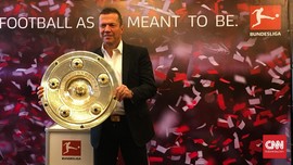 Legenda Jerman Tolak Latih Timnas Indonesia