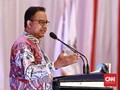 Anies Nafsu Pajak BBN Mobil Listrik Gratis Mulai Januari 2020