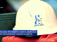 Pasien PPA Nindya Karya, Akan IPO Tahun 2022