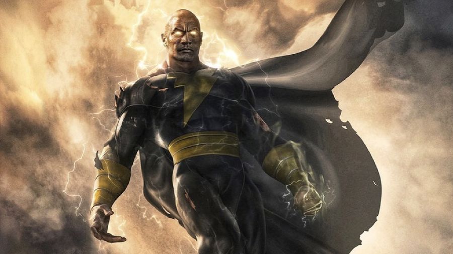 The Rock atau Dwayne Johnson mewujudkan mimpinya untuk jadi superhero dengan bergabung bersama DC Universe dan jadi Black Adam 