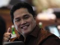 Siapkan Permen, Erick Thohir Tak Mau Oknum Gerogoti BUMN
