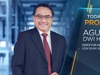 Eksklusif! Intip Strategi Bank Mandiri Pilih SDM Terbaik