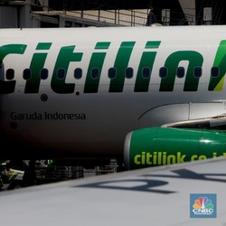 Fakta-Fakta Pilot Meninggal, Citilink Mendarat Darurat