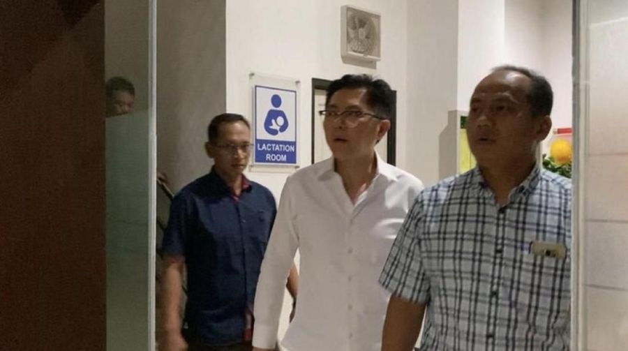 Atas perbuatannya itu, negara merugi hingga Rp 477 miliar.
