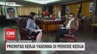VIDEO: Yasonna, Tak Goncang Diguncang Kontroversi