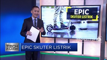 Mengulik Perkembangan dan Regulasi Skuter Listrik