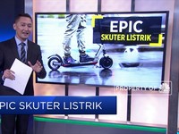 Mengulik Perkembangan dan Regulasi Skuter Listrik