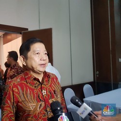 RI Tengah Pandemi, Bappenas: Proyek Ibu Kota Baru Jalan Terus