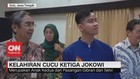 VIDEO: Anak Gibran Lahir, Presiden Jokowi Kini Punya 3 Cucu