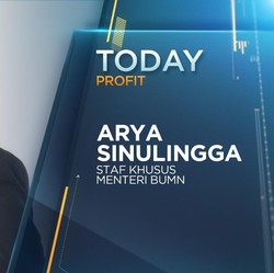 Streaming! Staffsus Menteri BUMN Bicara Soal Bos Baru BUMN