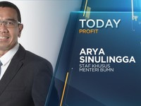 Streaming! Staffsus Menteri BUMN Bicara Soal Bos Baru BUMN
