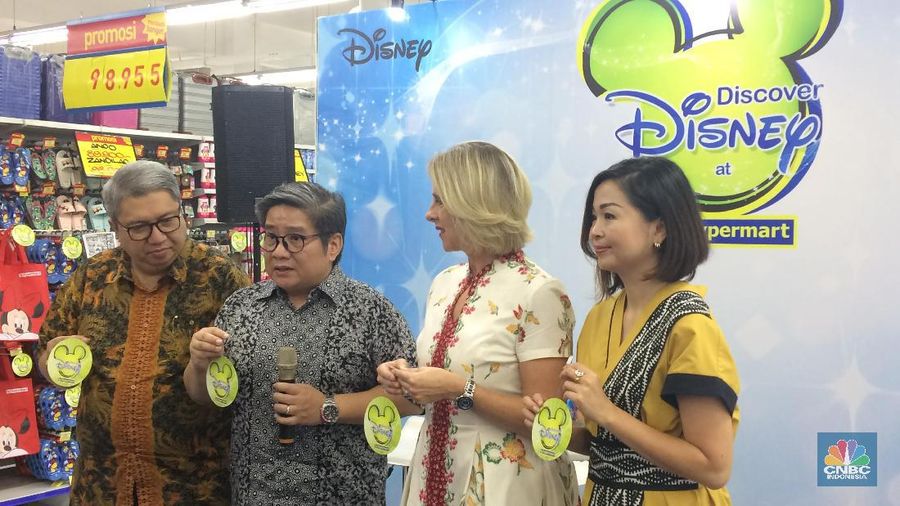 Ritel Sedang Lesu, MPPA Tak Akan Ekspansi Gerai di 2020. (²©²ÊÍøÕ¾/Syahriza Sidiq)
