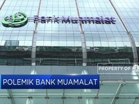 Dicari! Investor untuk Bank Muamalat