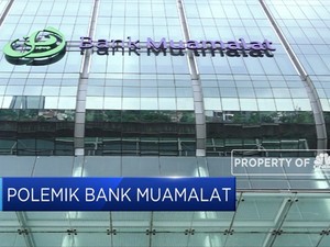 Dicari! Investor untuk Bank Muamalat