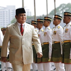 Menhan Prabowo Punya Jabatan Baru, Ini Posisinya