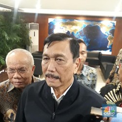 Siap-siap! Luhut Perintahkan Anies Perketat PSBB di Jakarta