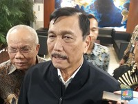 Siap-siap! Luhut Perintahkan Anies Perketat PSBB di Jakarta