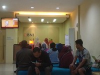 Pasca Gempa, BNI Sulut & Malut Tetap Buka dan Layani Nasabah