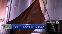 Pssttt Alibaba Segera IPO Kedua Kalinya, Ini Dia Harganya