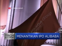 Pssttt Alibaba Segera IPO Kedua Kalinya, Ini Dia Harganya