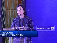 Ragam Masalah yang Bikin Desa 'Setan' Diributkan Sri Mulyani
