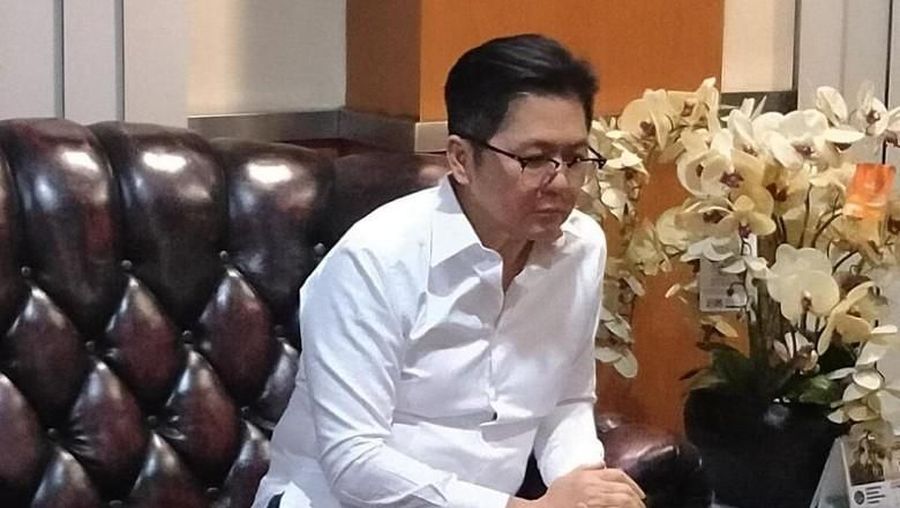 Atas perbuatannya itu, negara merugi hingga Rp 477 miliar.