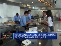 Tok! DPR Setujui Anggaran Tahunan BI