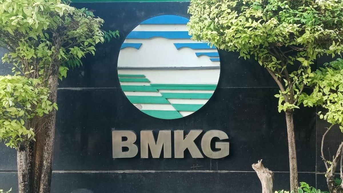 Viral Langit Berwarna Merah di Paduran Sebangau Kalteng, Ini Analisis BMKG