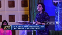 Ini Ancaman Sri Mulyani Untuk 'Desa Setan'