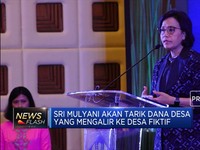 Ini Ancaman Sri Mulyani Untuk 'Desa Setan'