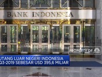 Utang Luar Negeri Indonesia Q3-2019 Tumbuh 10,2% (YoY)