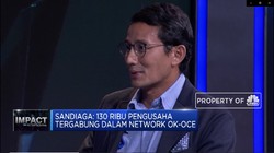 Bagaimana Kelanjutan Program OK-OCE Sandiaga?